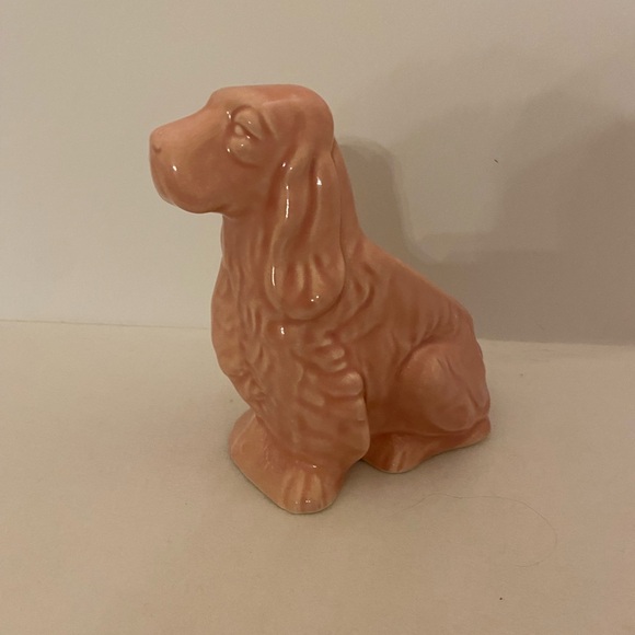 Vintage Other - Vintage Pink Dog